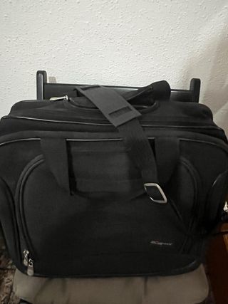 Mochila de viaje con ruedas