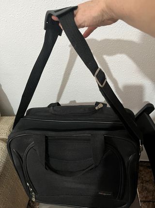 Mochila de viaje con ruedas