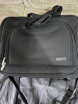 Mochila de viaje con ruedas