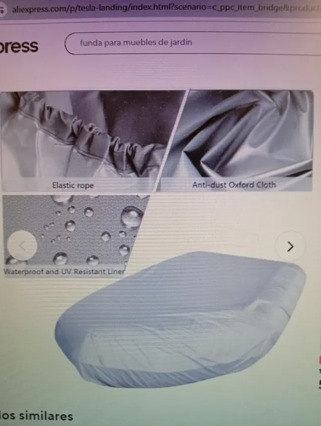 Funda para barca neumática