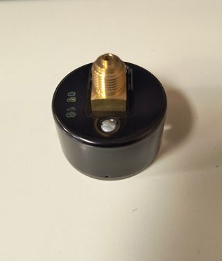 Manometro WIKA 250-0 mbar 50mm