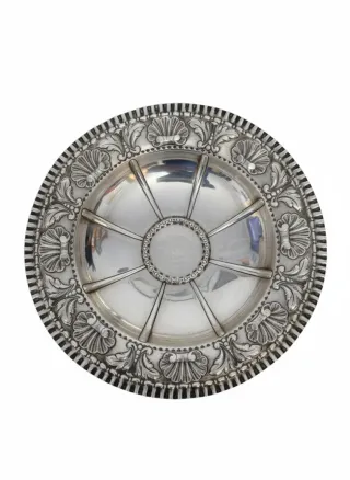 Centro de mesa antiguo