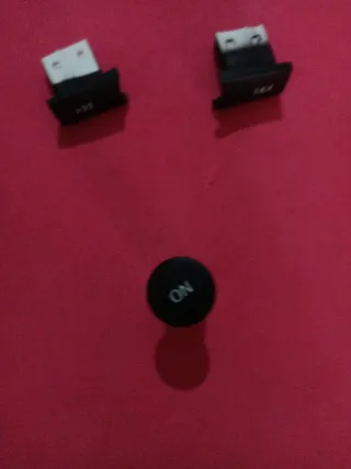 Adaptadores y conectores USB