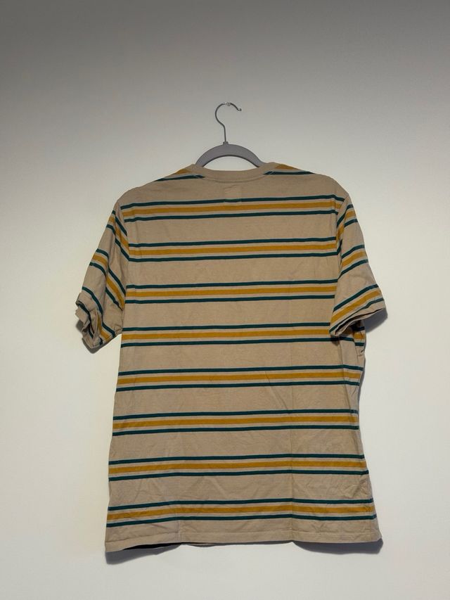 Camiseta Levi's rayas M