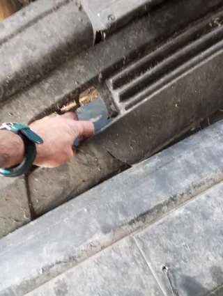 Defensas Mercedes 190