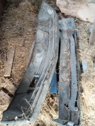 Defensas Mercedes 190