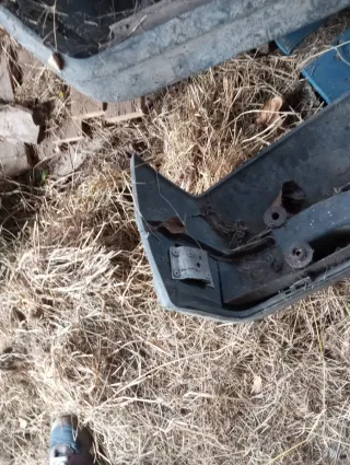 Defensas Mercedes 190