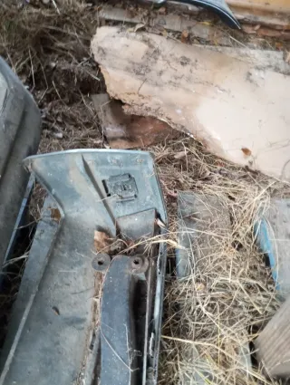 Defensas Mercedes 190