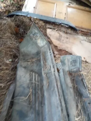 Defensas Mercedes 190