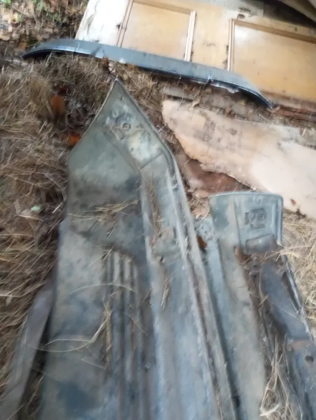 Defensas Mercedes 190