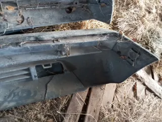 Defensas Mercedes 190