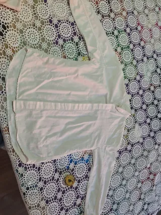 Camisa fallera niño 9-10 años