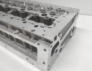 Culata iveco f1ce daily caja cerrada (2006 344991