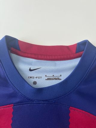 Camiseta original FC Barcelona 2023 2024 Pedri 8