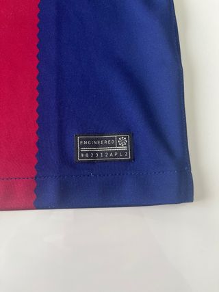 Camiseta original FC Barcelona 2023 2024 Pedri 8