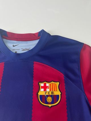 Camiseta original FC Barcelona 2023 2024 Pedri 8