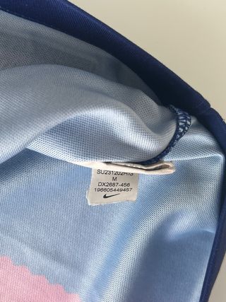 Camiseta original FC Barcelona 2023 2024 Pedri 8