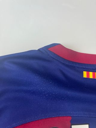 Camiseta original FC Barcelona 2023 2024 Pedri 8