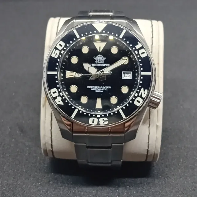 Reloj Addiesdive Deepseahunter