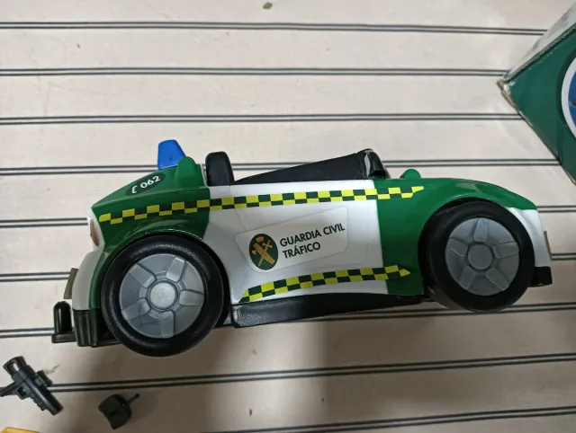 Muñecos PinyPon Accesorios Coche Moto