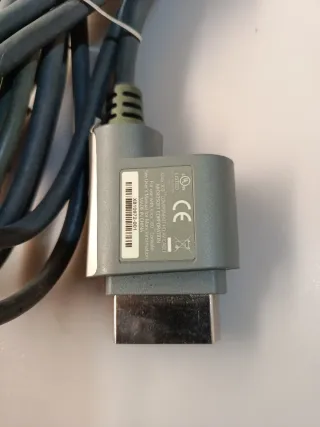 Cavo AV per Xbox 360 Microsoft