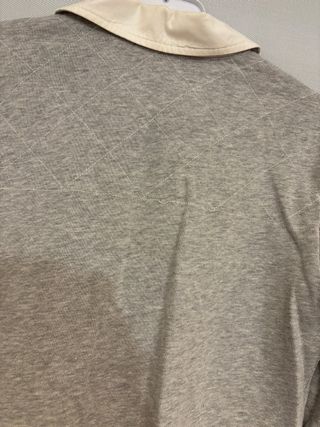 Polo Ralph Lauren Sport gris manga larga Talla L