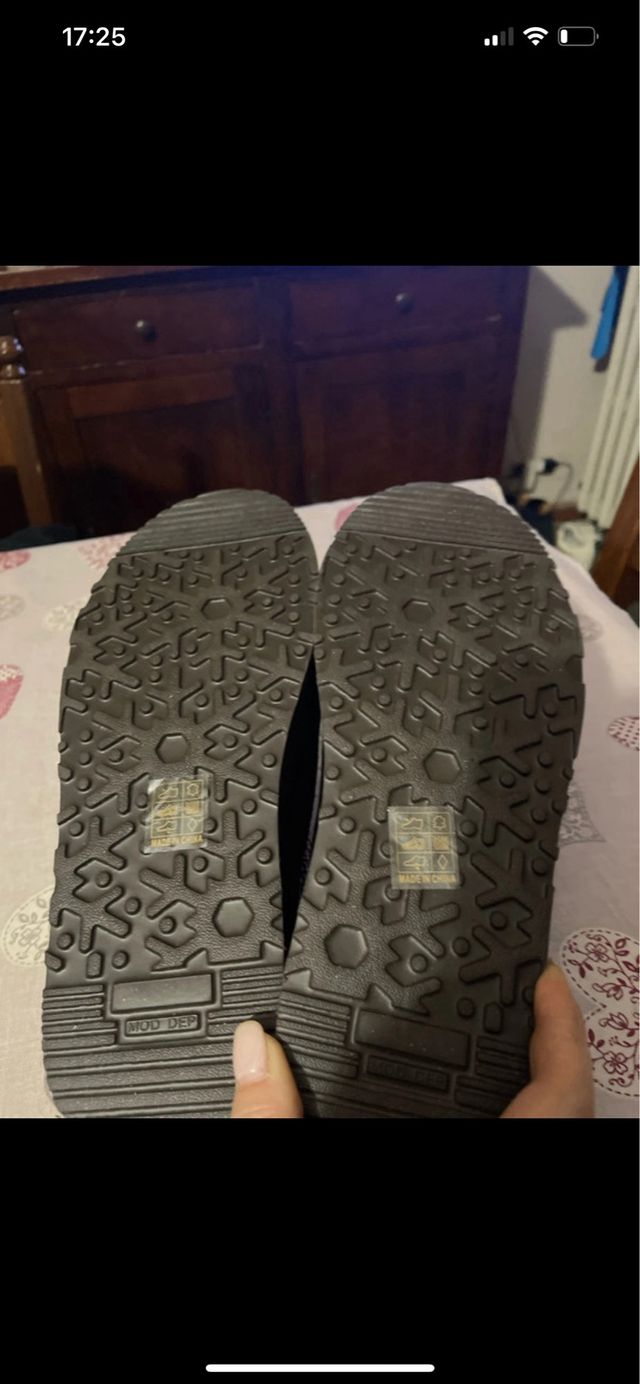 Simil UGG marrone n.40