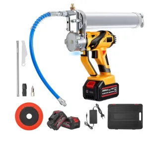 Taskstar Engrasadora Eléctrica 24V