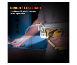 Taskstar Engrasadora Eléctrica 24V