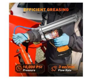 Taskstar Engrasadora Eléctrica 24V