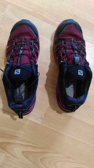 Salomon X Ultra Gtx Bambas Mujer