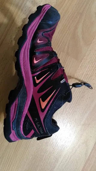 Salomon X Ultra Gtx Bambas Mujer