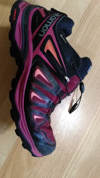 Salomon X Ultra Gtx Bambas Mujer