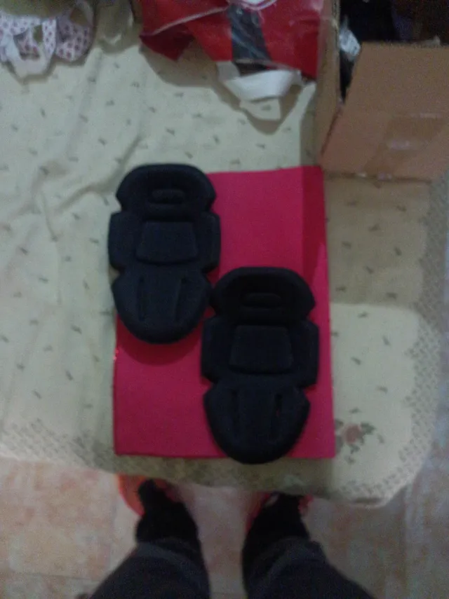 Rodilleras para deportes extremos