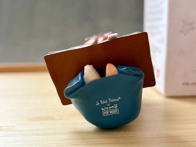 Hirono – The Geographer (Le Petit Prince) PopMart