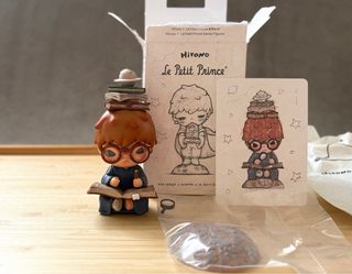 Hirono – The Geographer (Le Petit Prince) PopMart