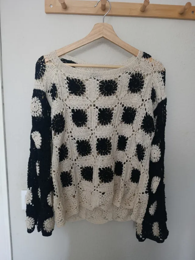 Jersey Crochet Bobo Ibiza