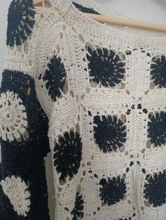 Jersey Crochet Bobo Ibiza