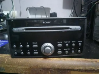 Radio Sony para Ford Focus