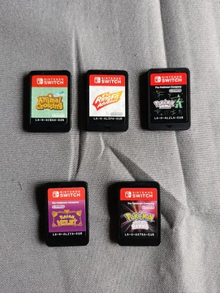 Giochi Nintendo Switch