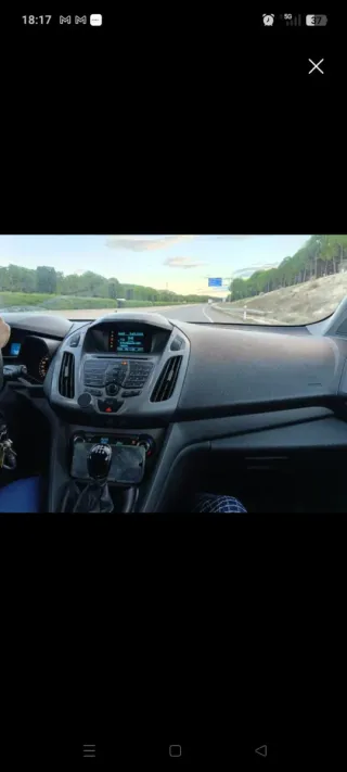 Ford Transit Connect 2014