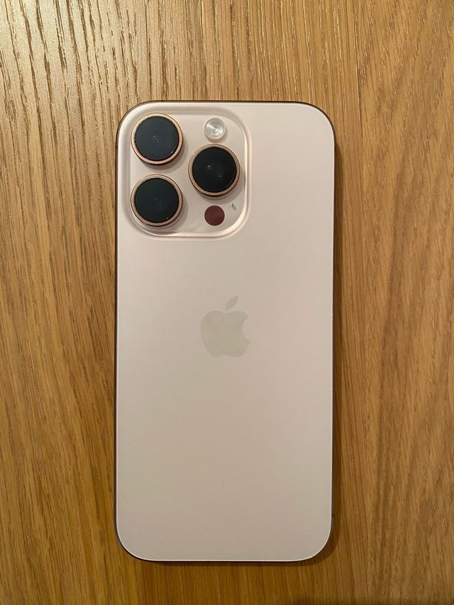 iPhone 16 Pro 128 Gigas