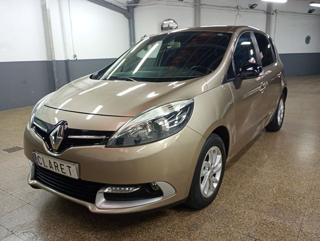 Renault Scenic 1.5 dci 110 cv limited