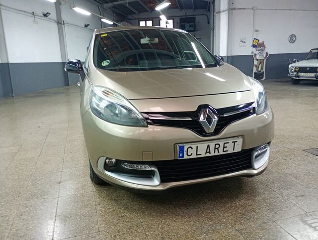 Renault Scenic 1.5 dci 110 cv limited