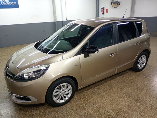 Renault Scenic 1.5 dci 110 cv limited