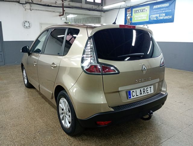 Renault Scenic 1.5 dci 110 cv limited
