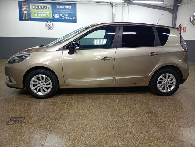 Renault Scenic 1.5 dci 110 cv limited