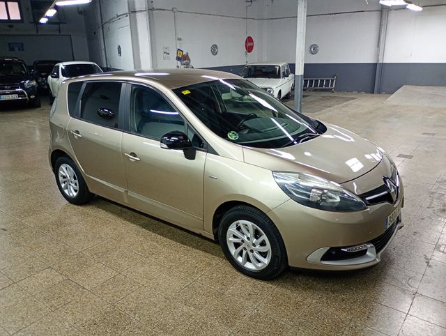 Renault Scenic 1.5 dci 110 cv limited