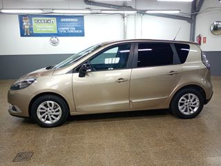 Renault Scenic 1.5 dci 110 cv limited