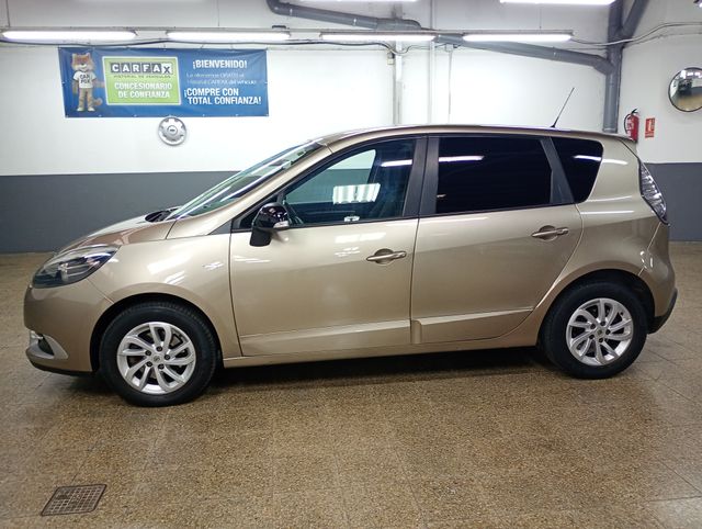 Renault Scenic 1.5 dci 110 cv limited